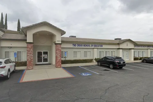 The Cross Christian School