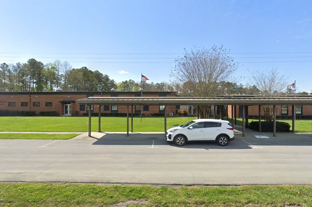 Fred A Anderson Elementary