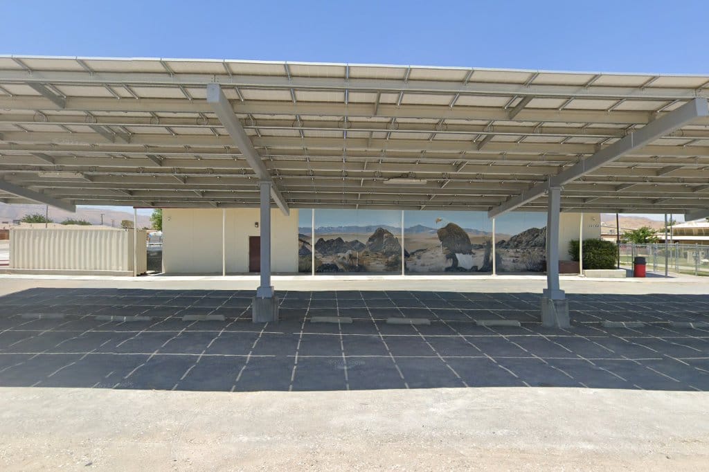 Lucerne Valley Elementary School