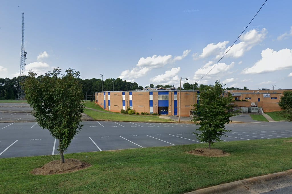 Cherryville High School