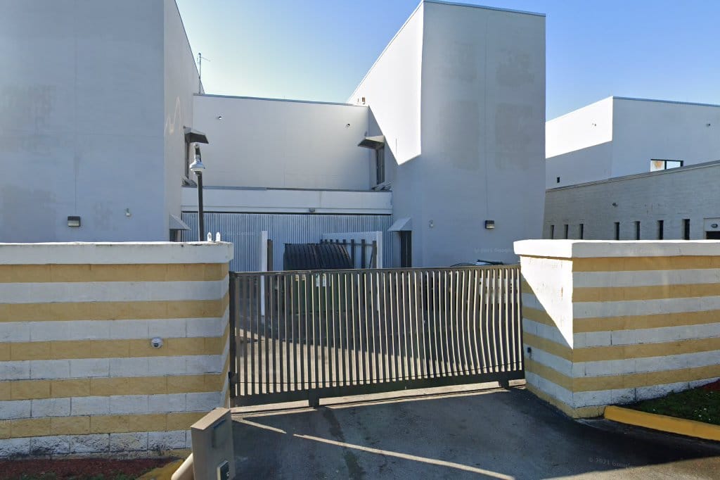 Plantation County Court