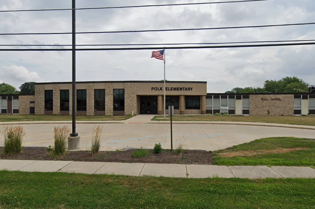 Polk Elementary School