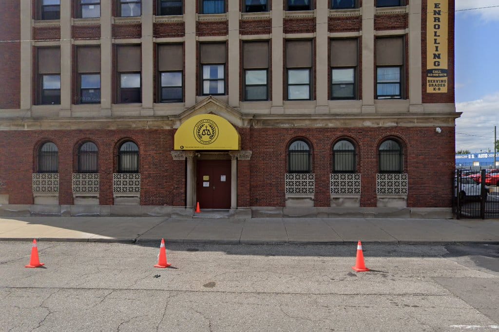 George Crockett Academy