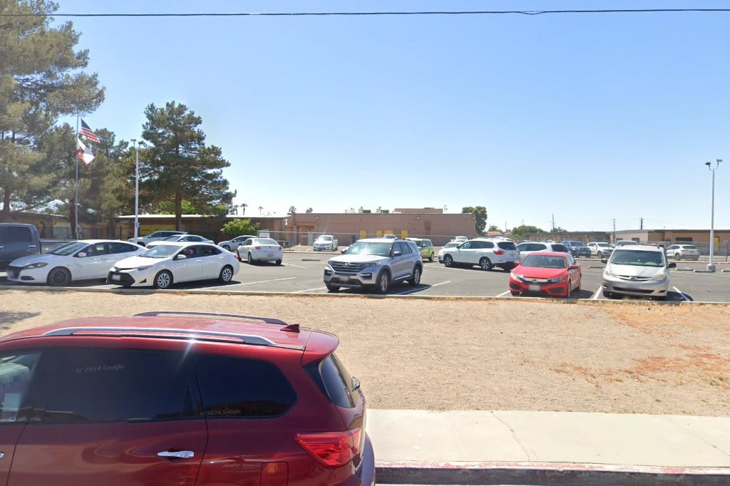 Crestline Elementary School