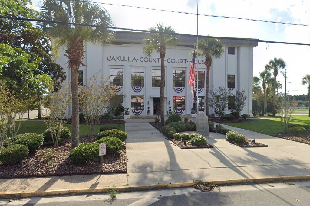 Wakulla County Circuit Court