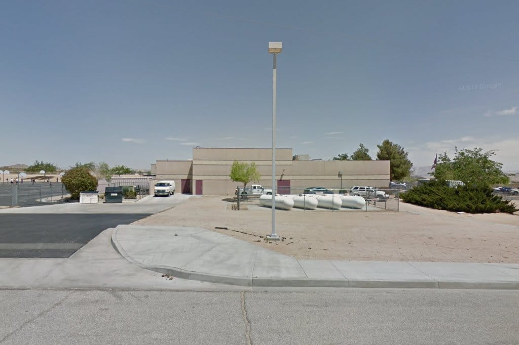 Landers Elementary School