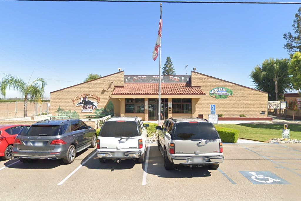 Lovell High School