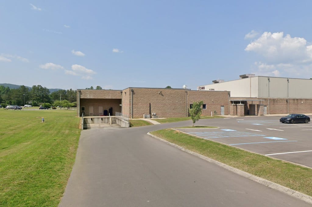 Chattanooga Valley Middle School