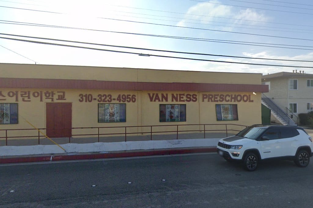 Van Ness Nursery School & Kindergarten