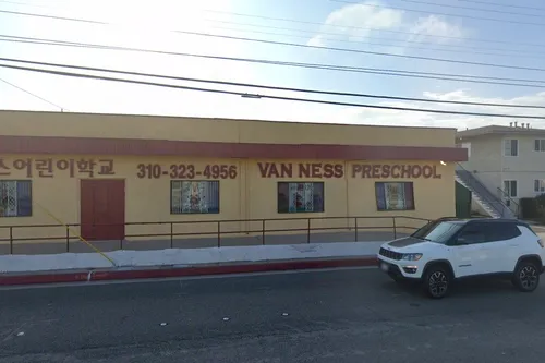 Van Ness Nursery School & Kindergarten