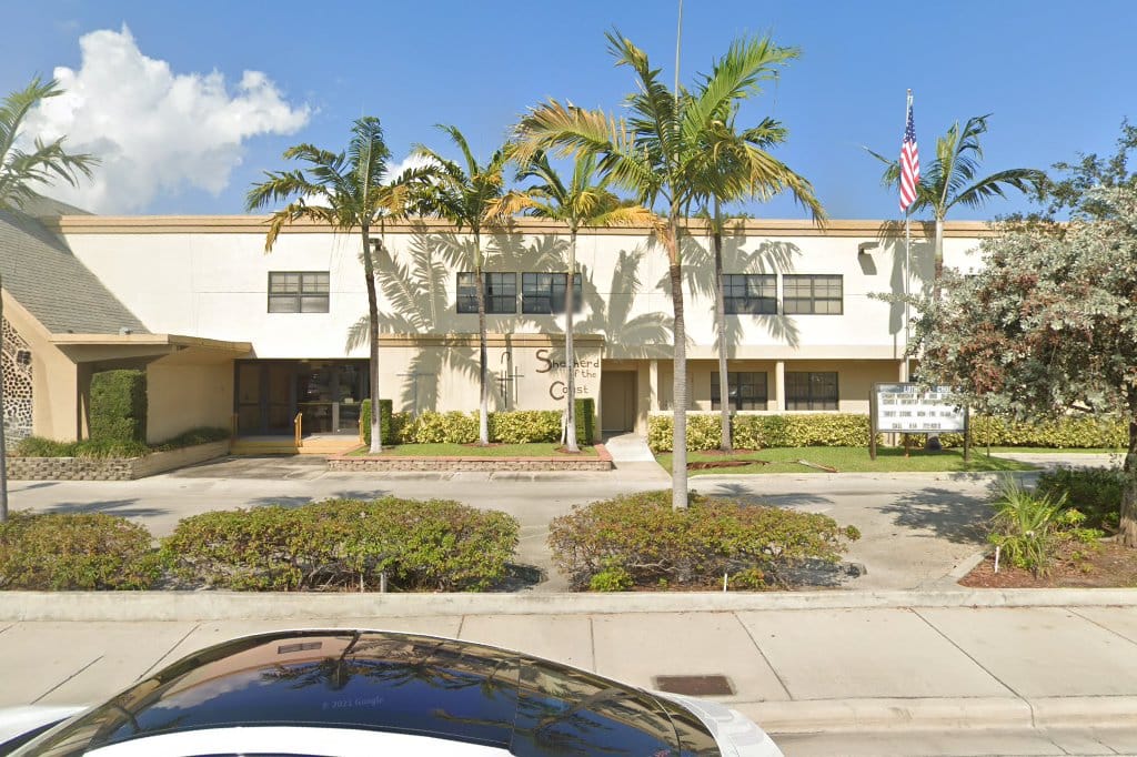 Shepherd of the Coast School