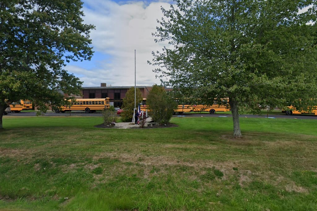 Marshwood Middle School
