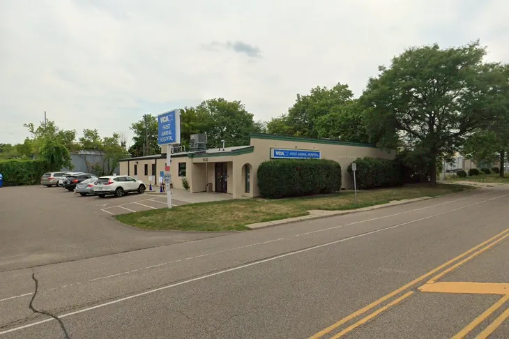 VCA Feist Animal Hospital