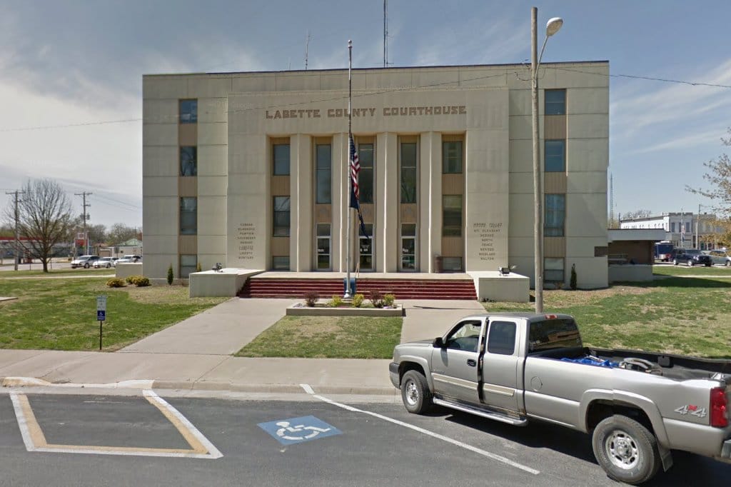 Labette County Treasurer's Office