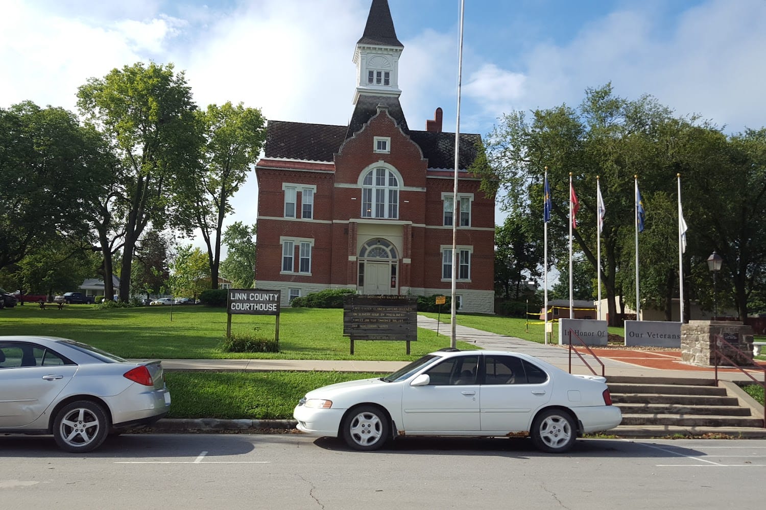 Linn County Treasurer's Office