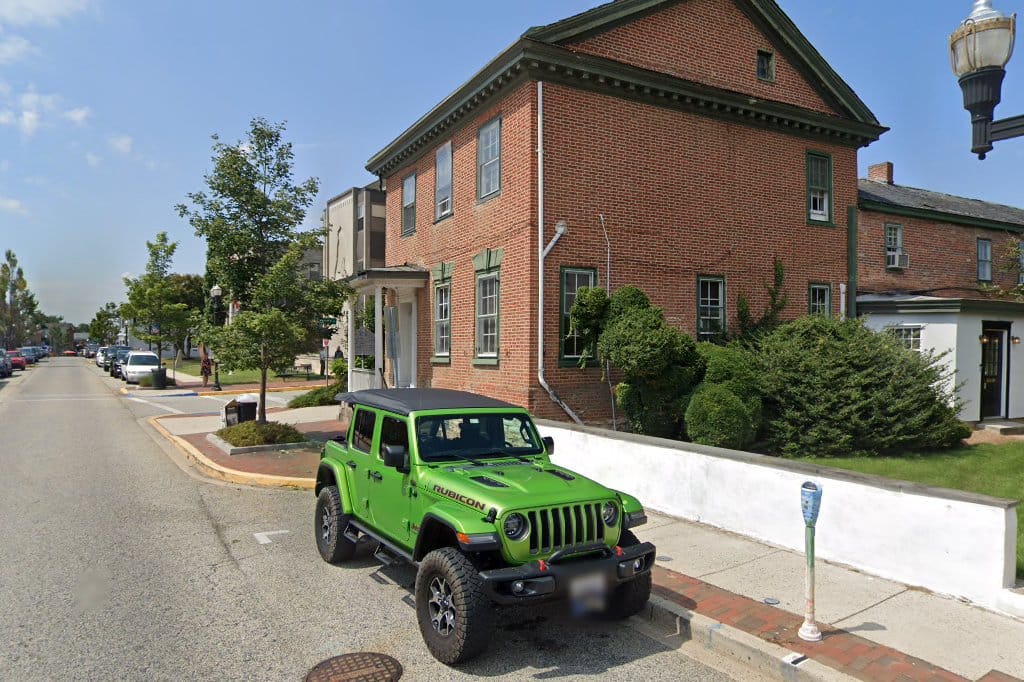 Cecil County Court