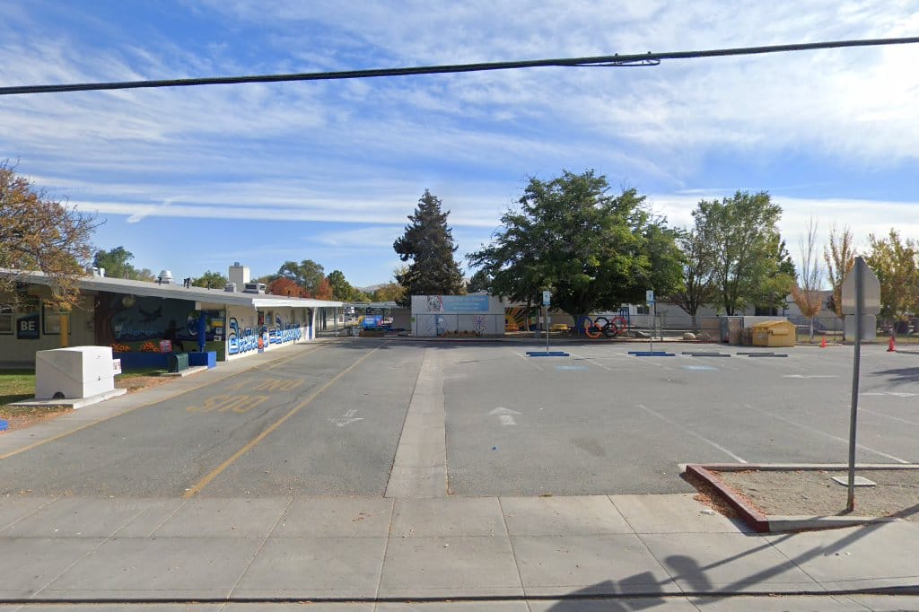 Alice Maxwell Elementary School