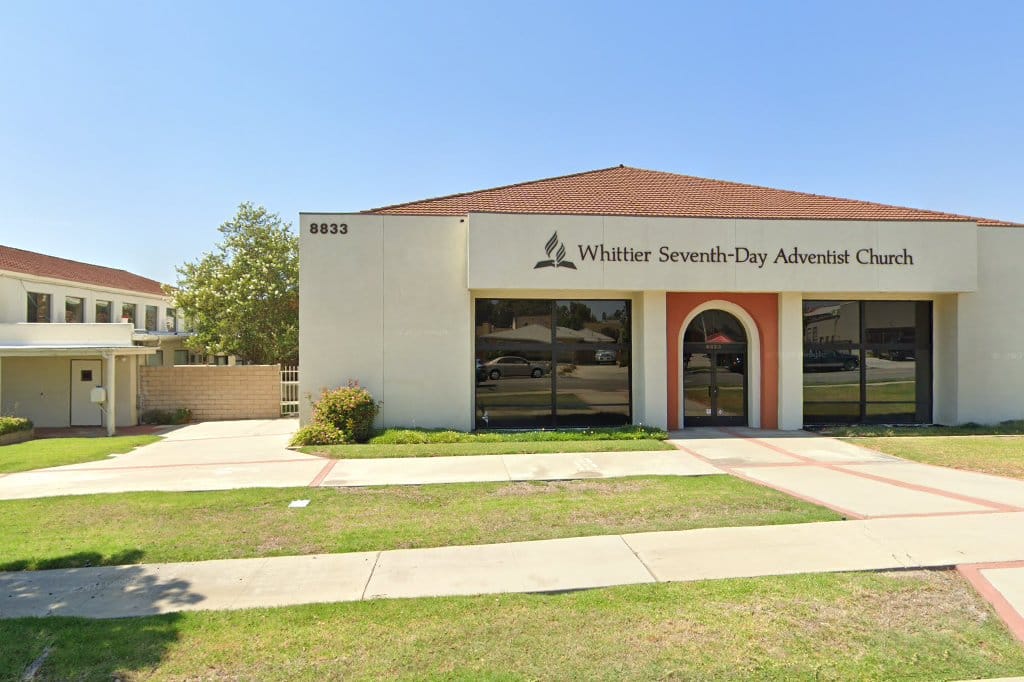 Whittier Adventist Elm School