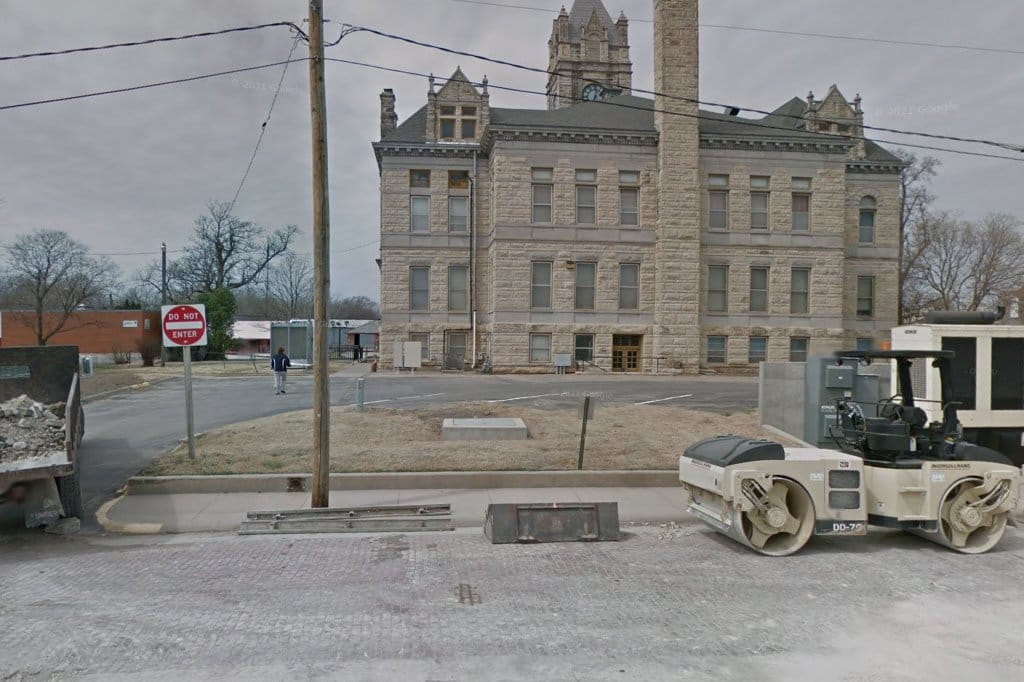 Marion County Treasurer's Office