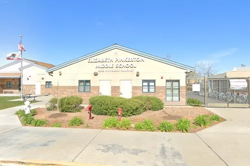 Elizabeth Pinkerton Middle School