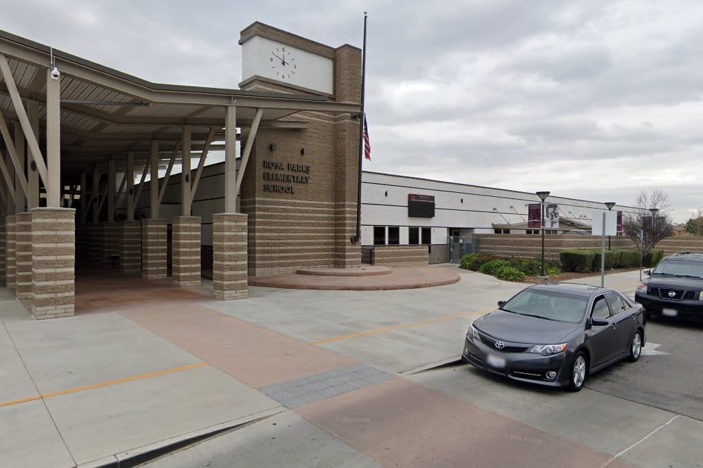 Rosa Parks Elementary School
