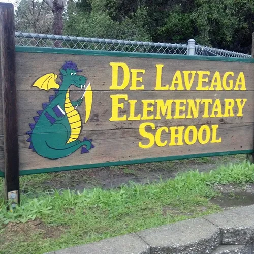 DeLaveaga Elementary School
