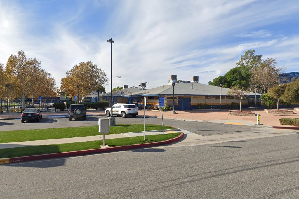 Bloomington High School
