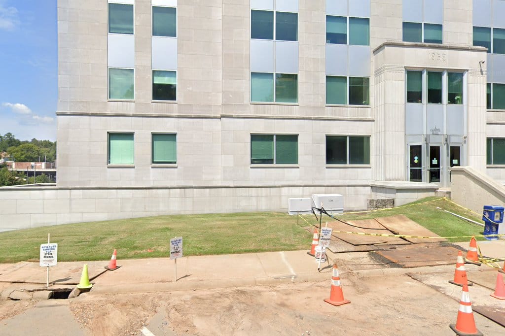 Arkansas Transitional Employment Department
