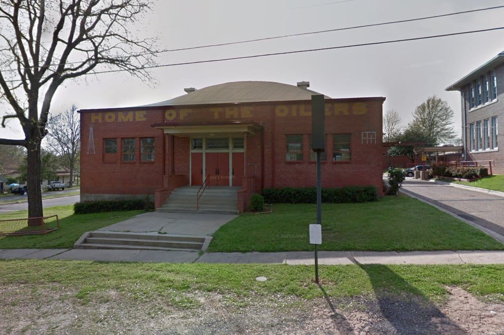 Mooringsport Elementary School