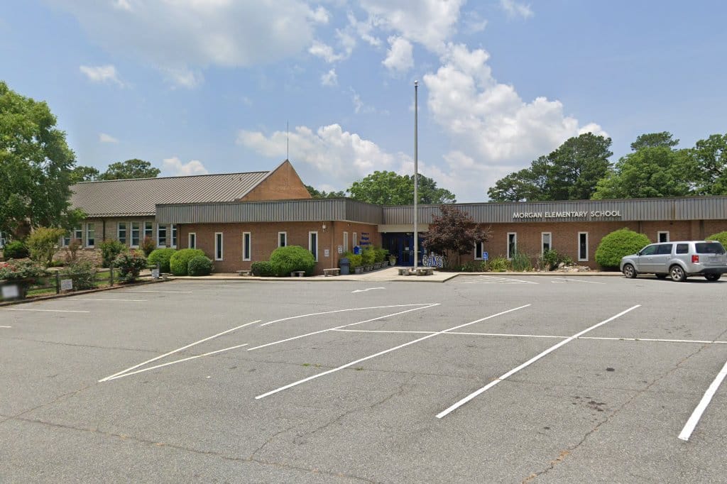 Morgan Elementary School