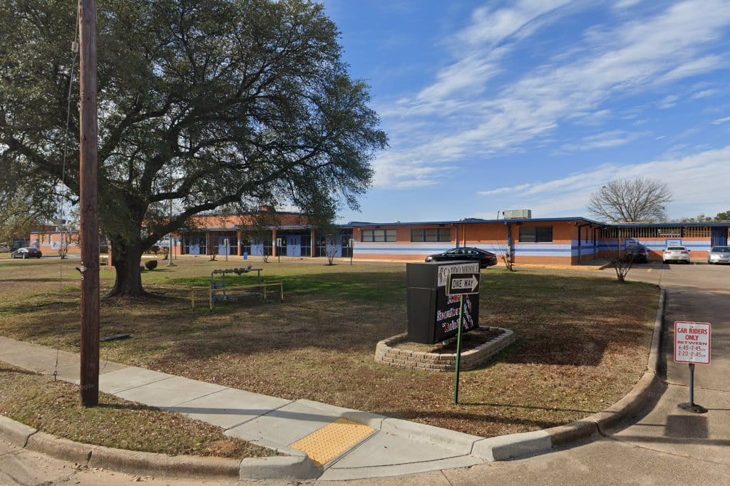 Caddo Middle Career and Technology School