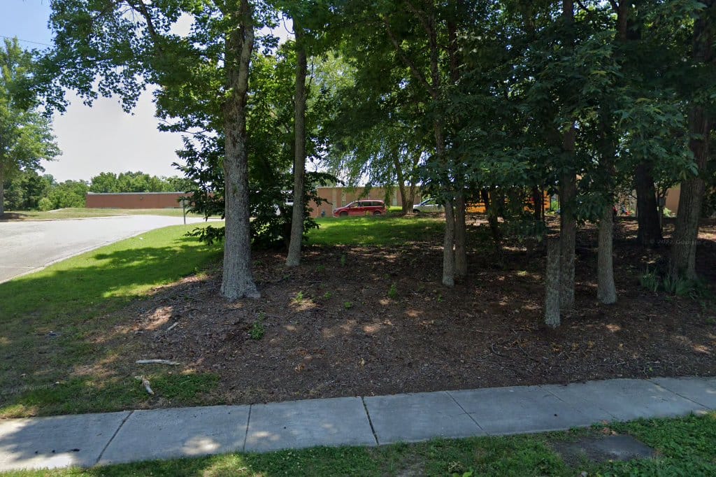 Edwin A Alderman Elementary School