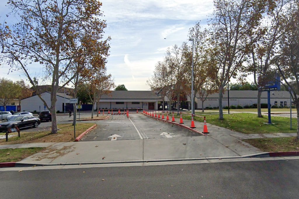 William Mckinley School