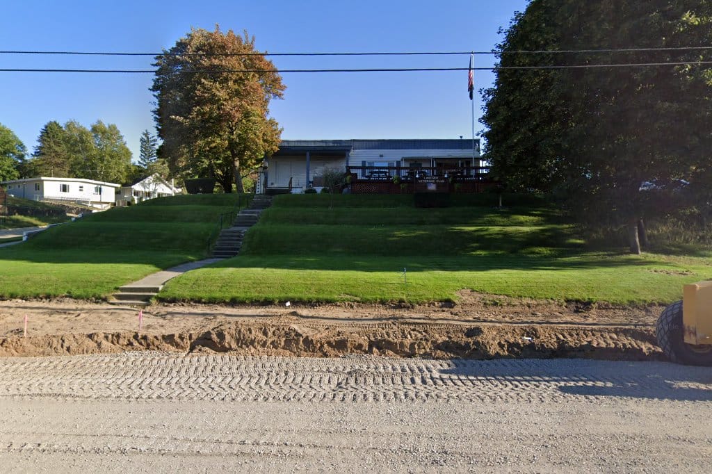 Lakeside Veterans Club
