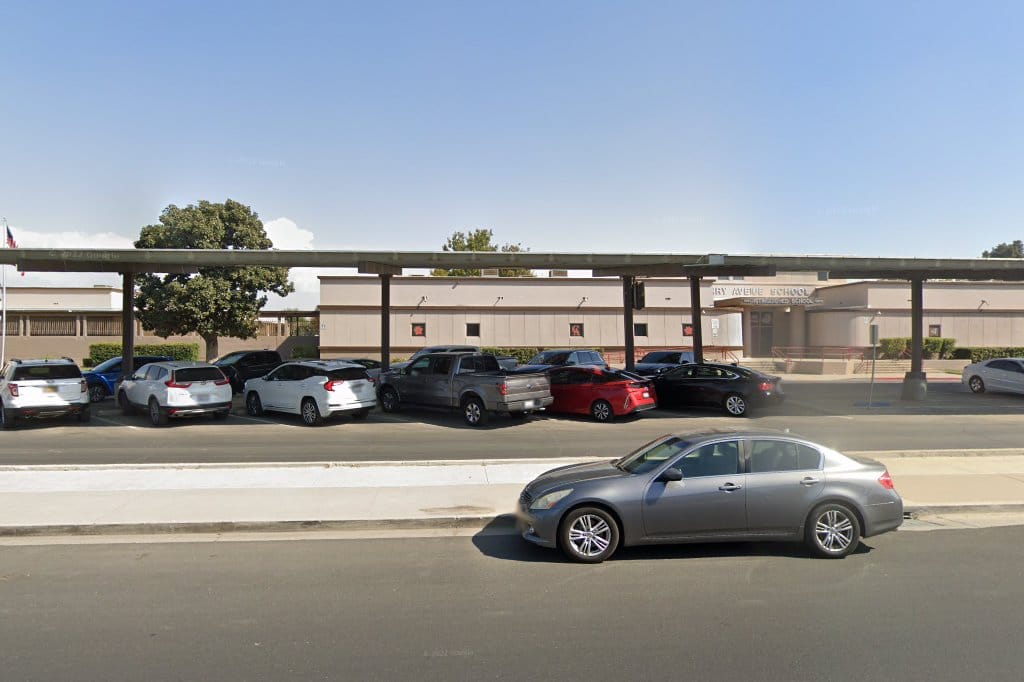 Cherry Avenue Middle School