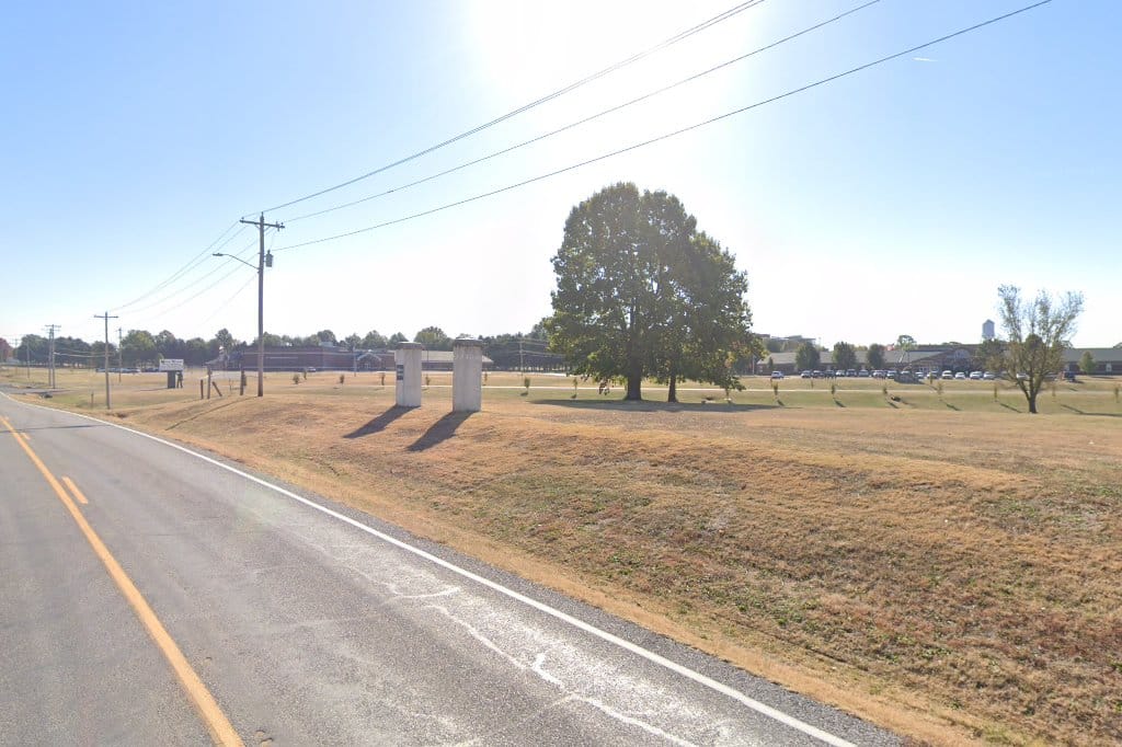 Mt Vernon High School