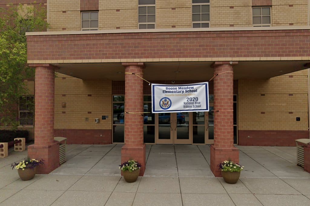 Boone Meadow School