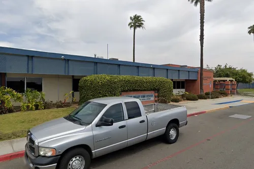 Moreno Valley High School