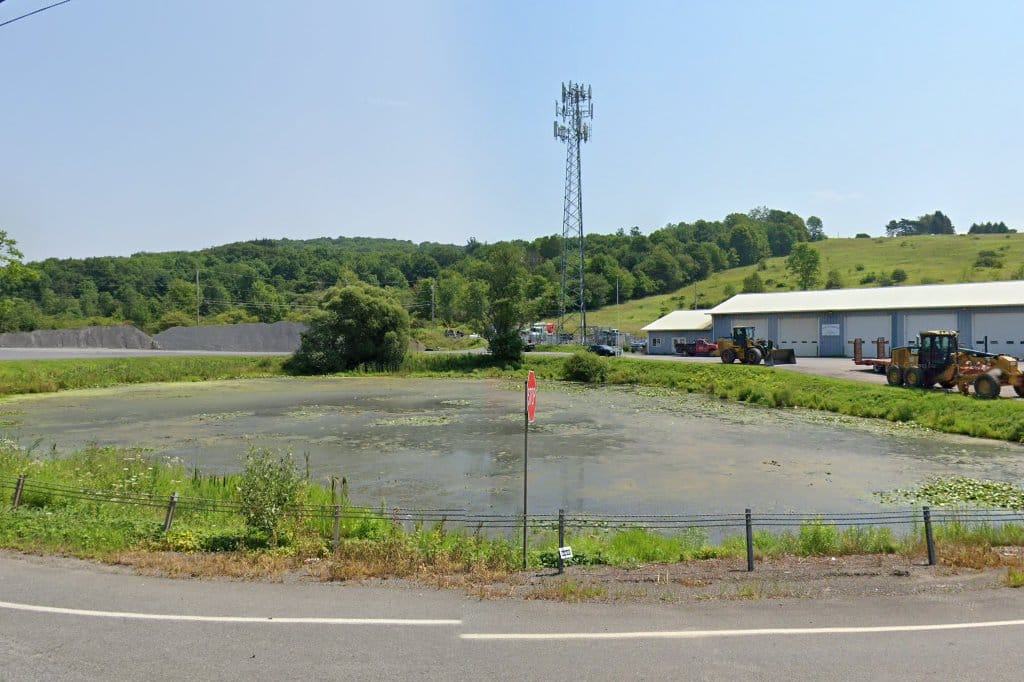 Franklin Town Court I