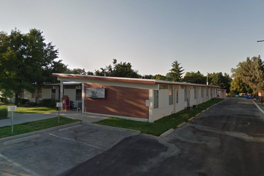 Monroe Elementary School