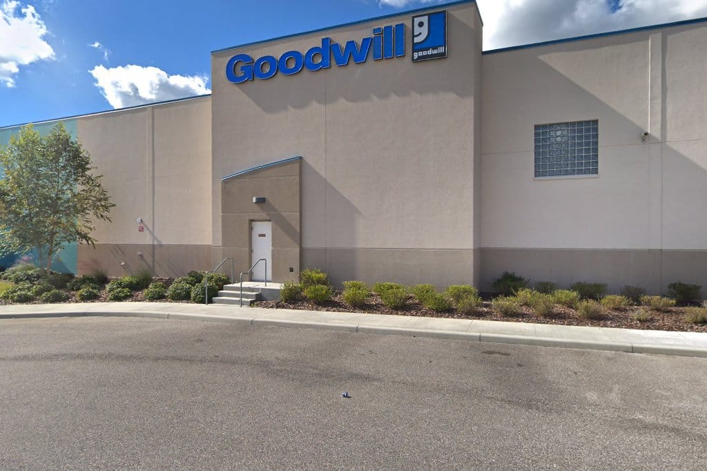 Goodwill New Port Richey
