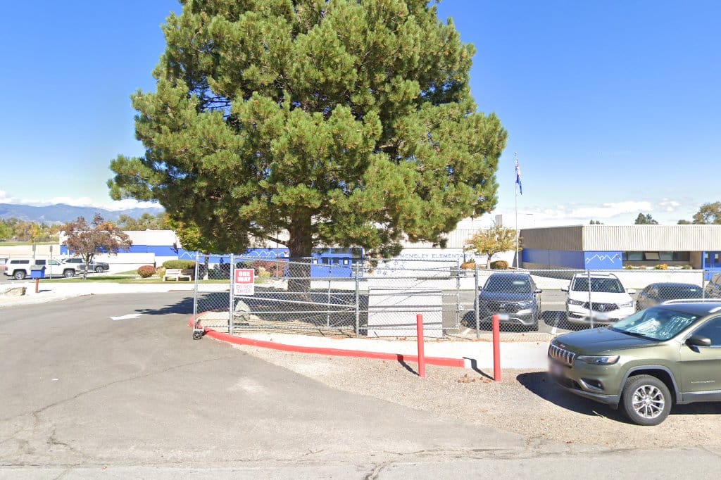 C C Meneley Elementary School