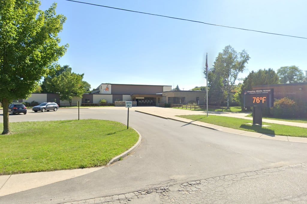 Kingsley Middle School