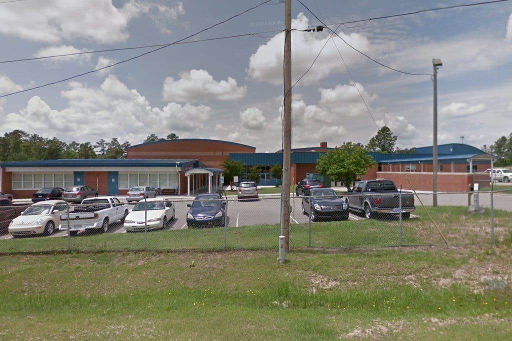 Richmond County Transitional School