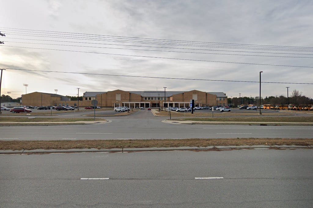 Overhills High School