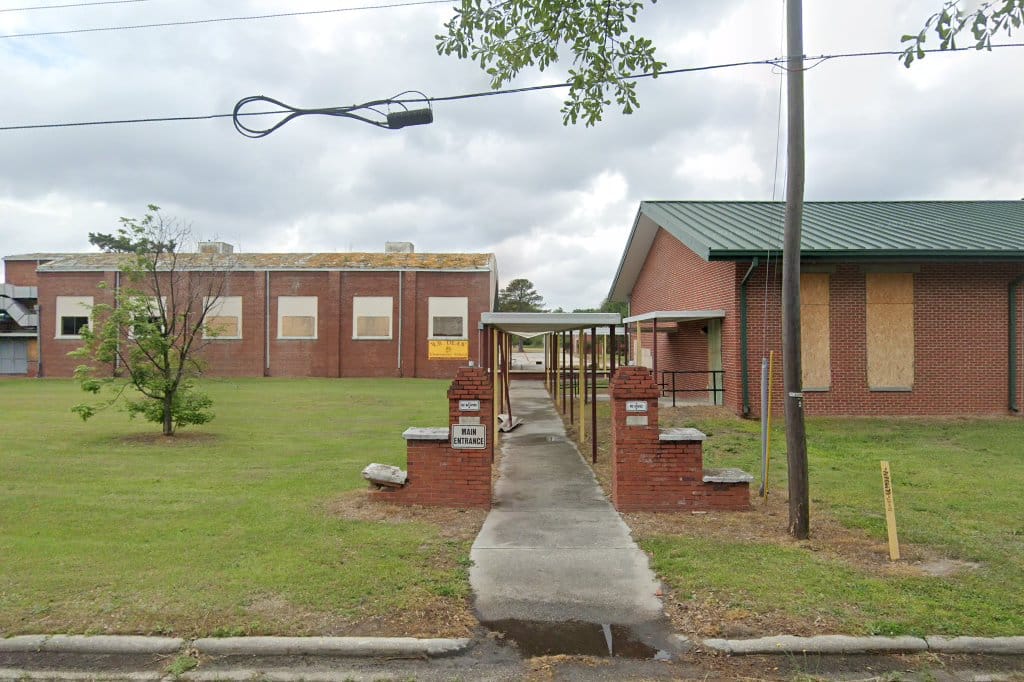 RB Dean Elementary School