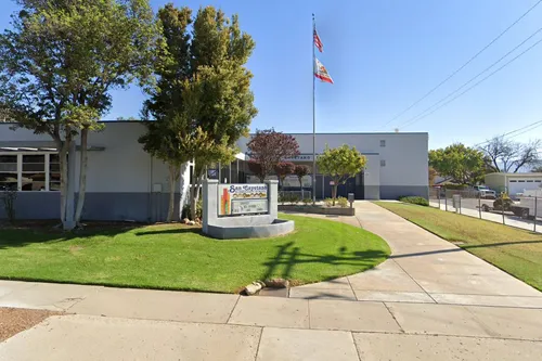 San Cayetano Elementary School