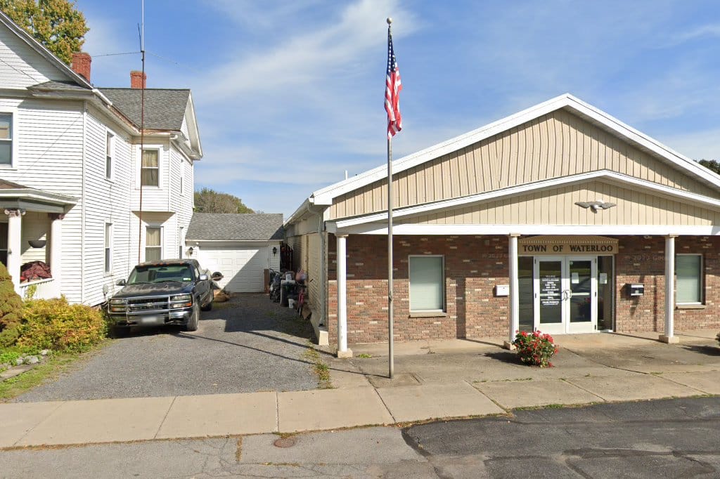 Waterloo Town Court