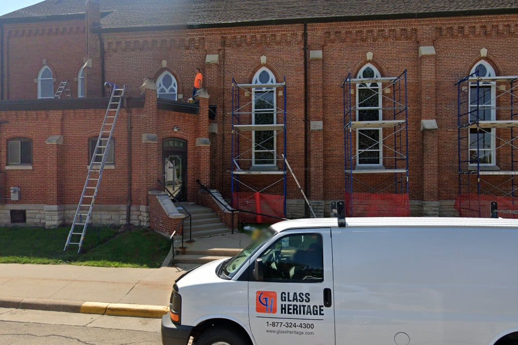 St. Paul School