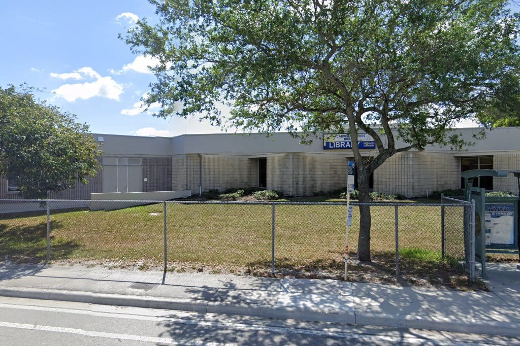 Carver Ranches Library